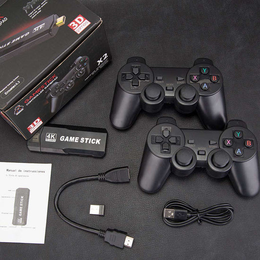 Consola Retro Game Stick +40.000 Videojuegos